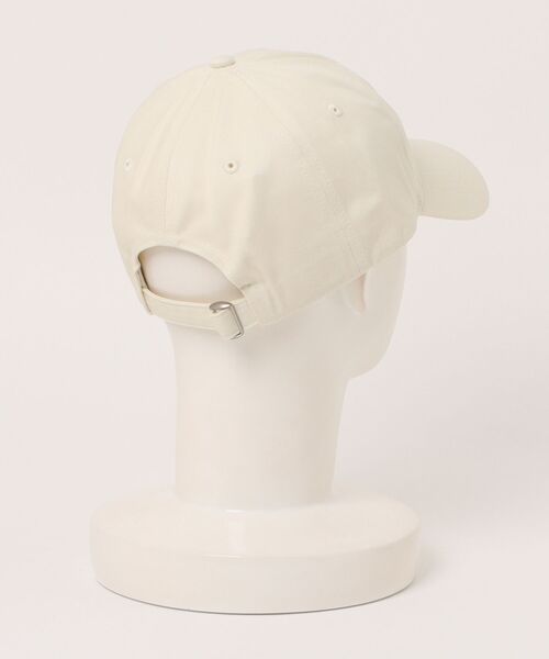 キャップ 帽子 CK ラージモノグラム刺繍ベースボールキャップ LARGE MONOGRAM EMBROIDERY BASEBALL CAP メンズ | Calvin Klein | 05