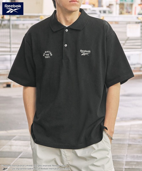 リバプールFC ポロシャツ Reebok RI VS ロングスリーブ ポロシャツ / RI VS LONG SLEEVE POLO