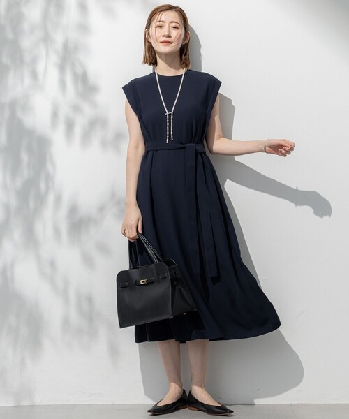 DESCENTE ワンピース 吸汗 速乾 UVケア(UPF50+) ストレッチ Amazon.co.jp: [デサントゴルフ] ワンピース 吸汗速乾 UVCUT