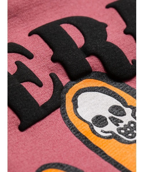 DEVEREUX GOLF tシャツ Cactus Voodoo デルタモックネック メンズ