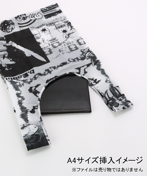 b.Eautiful エコバッグ 「b.Eautiful/ビューティフル」 x kiiro