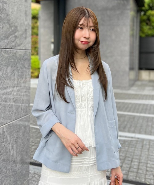 【未開封】新作⭐️ SNIDEL コットンキャミブラウス SNIDEL（スナイデル） ブラウス シャツ コットンキャミブラウス