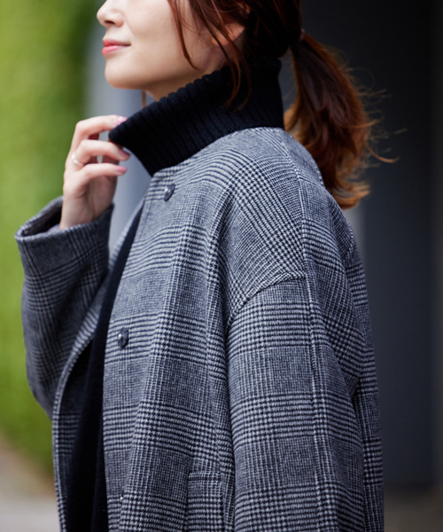 JOURNAL STANDARD（ジャーナルスタンダード） ノーカラーコート 38