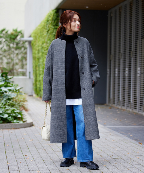 JOURNAL STANDARD（ジャーナルスタンダード） ノーカラーコート 38