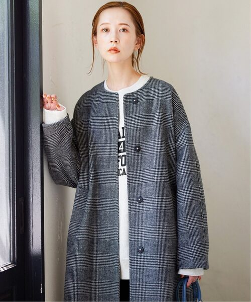 JOURNAL STANDARD（ジャーナルスタンダード） ノーカラーコート 38