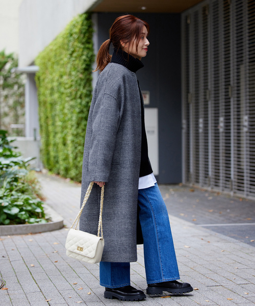 JOURNAL STANDARD（ジャーナルスタンダード） ノーカラーコート 38