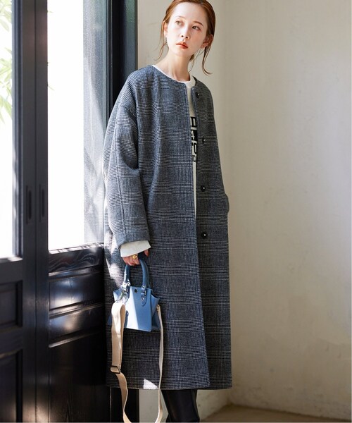 JOURNAL STANDARD（ジャーナルスタンダード） ノーカラーコート 38