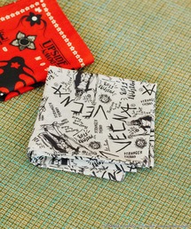 「STRANGER THINGS」コラボ 総柄バンダナ｜ZOZOTOWN Yahoo!店