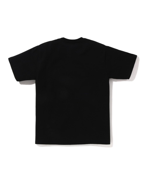A BATHING APE 「A APE」 半袖Tシャツ X-LARGE ホワイト メンズ
