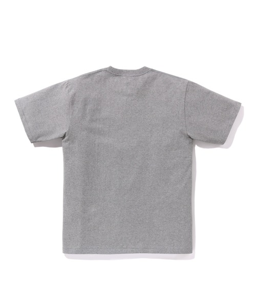 A BATHING APE ホワイト Tシャツ 半袖 A BATHING APE 半袖Tシャツ ホワイト - メルカリ