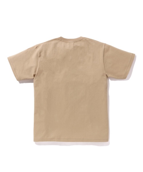 APE tシャツ S A BATHING APE 新古品/未使用 ア ベイシング エイプ x BIG SEAN