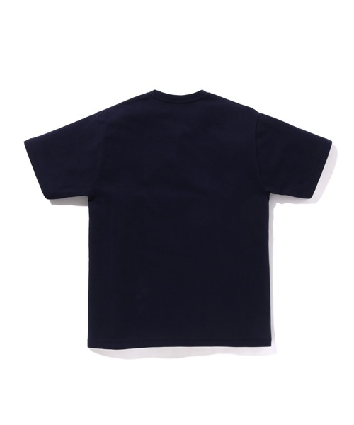 A BATHING APE 半袖Tシャツ Mサイズ ブラック A bathing ape ア ベイシング エイプ Tシャツ ブラック Mサイズ