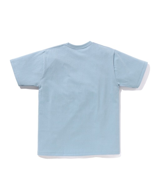 【値下げ】A BATHING APE 半袖Tシャツ 1H23209907 ホワイト サイズ：XS (堅田店) A BATHING APE（Tシャツ/カットソー(半袖/袖なし)）のフリマ