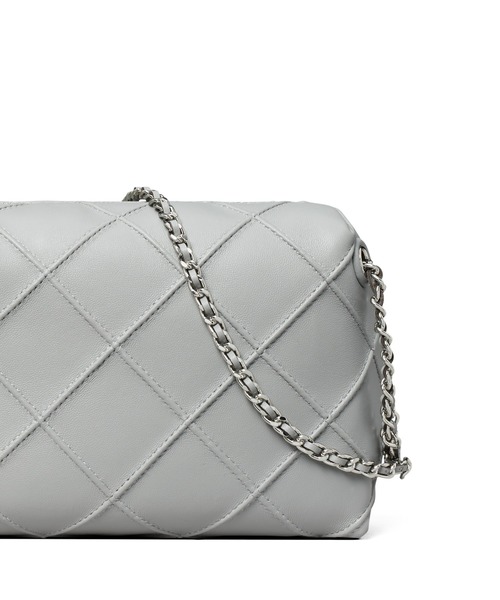 TORY BURCH ショルダーバッグ バッグ フレミング ソフト クロス