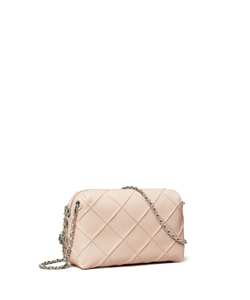 TORY BURCH ショルダーバッグ バッグ フレミング ソフト クロス