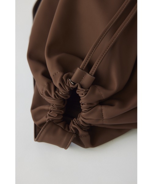 RIM.ARK ハンドバッグ One handle soft bag ワンハンドルソフトバッグ