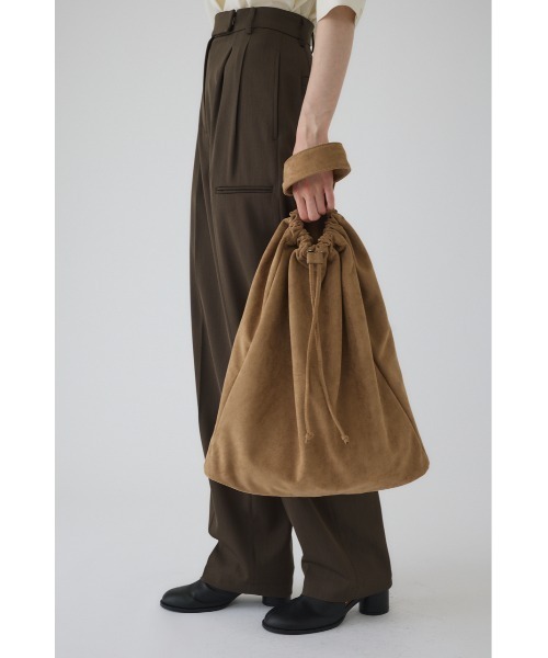 RIM.ARK ハンドバッグ One handle soft bag ワンハンドルソフトバッグ 