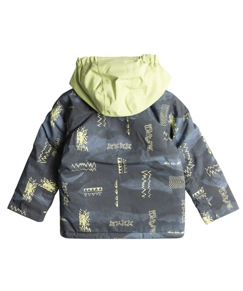 コート マウンテンパーカー アウター LITTLE MISSION KIDS /クイックシルバー