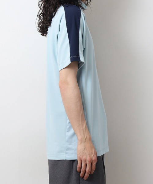 PUMA tシャツ ゴルフ PF ストレッチラインテックカットモック