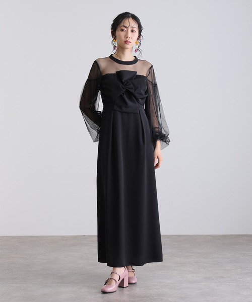 atlo（アトロ） パーティードレス ドレス : ZOZOTOWN Yahoo!店 - 通販