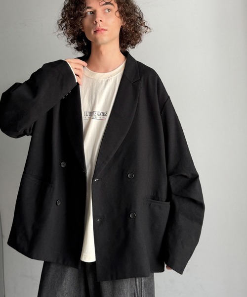 Classical Origin ジャケット テーラードジャケット 「Classical