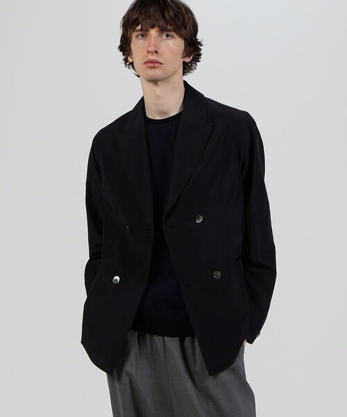 極美品　TOMORROWLAND　トゥモローランド　テーラードジャケット TOMORROWLAND（トゥモローランド） ジャケット テーラードジャケット