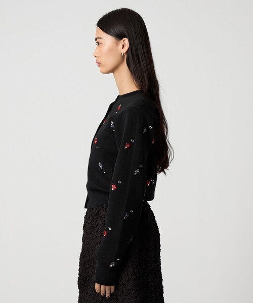 EMMEL REFINES（エメル リファインズ） カーディガン 「EMMEL REFINES