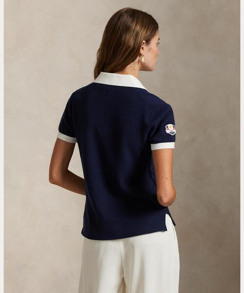Polo Golf - 【美品】POLO GOLF レディース ポロシャツ サイズXS POLO RALPH LAUREN GOLF Ralph Lauren ポロ ラルフローレン 半袖