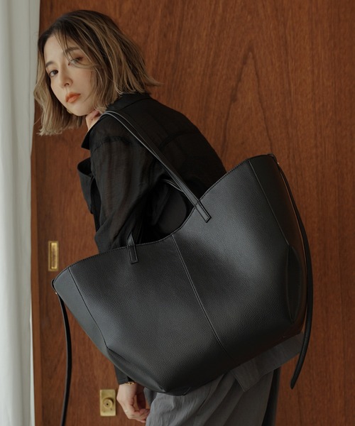 EVOL×MARQUE コラボトートバッグ EVOL】EVOL×MARQUE コラボトートバッグ AT30476（トートバッグ