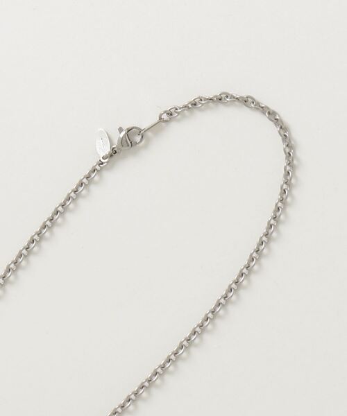 vivify フェザーネックレス VIVIFY ネックレス 「Feather Necklace」フェザーネックレス