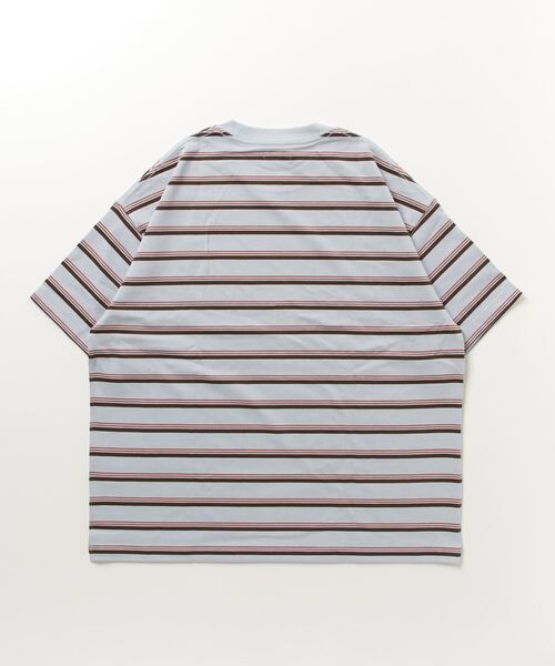 「BEAMS」 半袖Tシャツ S ブラック系その他4 メンズ