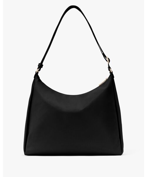 kate spade 黒 レザー ボディバッグ ケイトスペードニューヨーク kate spade new york ウエスト