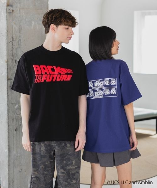 「PAGEBOY」 半袖Tシャツ MEDIUM サックスブルー レディース