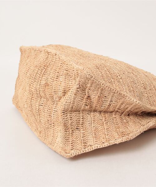 made in madaベージュ トートバッグ MADE IN MADA 「MADE MADA」 トートバッグ FREE サンドベージュ