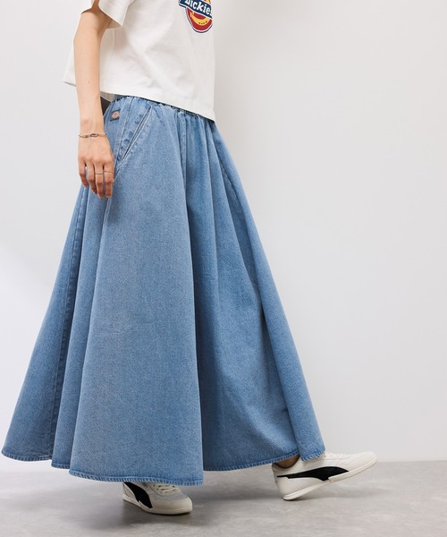 Dickies（ディッキーズ） スカート 「Dickies」コットンダンプ