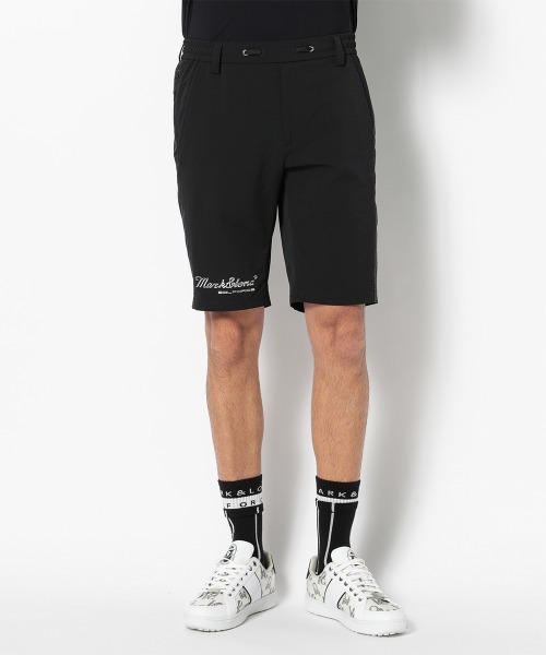 MARK&LONA パンツ Striker Flex Shorts | MEN メンズ : ZOZOTOWN