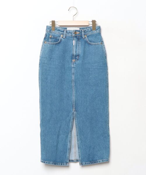 Spick＆Span 「Spick & Span」 デニムスカート「SOMETHINGコラボ