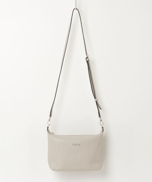 FURLA 「FURLA」 ショルダーバッグ - ホワイト レディース