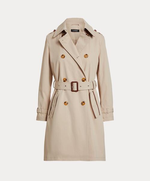 ラルフローレン ralph lauren トレンチコート LAUREN RALPH LAUREN（ローレン ラルフローレン） トレンチコート