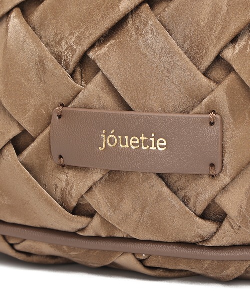 jouetie（ジュエティ） ショルダーバッグ バッグ 「jouetie/ジュエティ