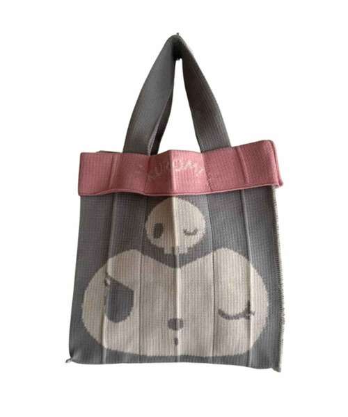 KNT365 ショルダーバッグ バッグ Co-Knitty HK KUROMI レディース