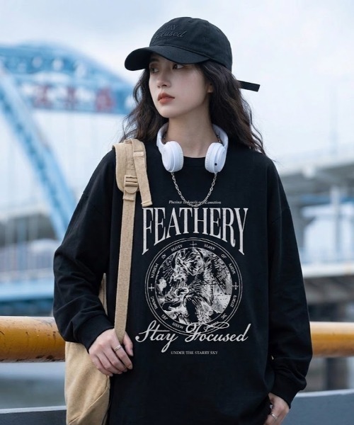 tシャツ フロントビッグロゴロンT メンズ レディース : ZOZOTOWN Yahoo