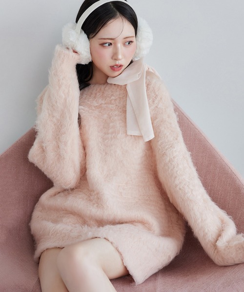 one after another NICE CLAUP ニット セーター 「premium order