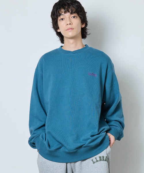L.L.Bean（エルエルビーン） トレーナー スウェット 「JAPAN EDITION