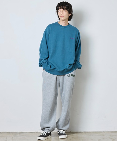 L.L.Bean（エルエルビーン） トレーナー スウェット 「JAPAN EDITION