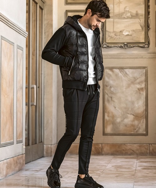 【美品】1PIU1UGUALE3 長袖 フーデッドパーカーS 2024AW完売品 1piu1uguale3 フーデッドパーカー 美品】1PIU1UGUALE3 長袖 フーデッド