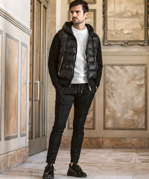 1PIU1UGUALE3 RELAX パーカー メンズ : ZOZOTOWN Yahoo!店 - 通販