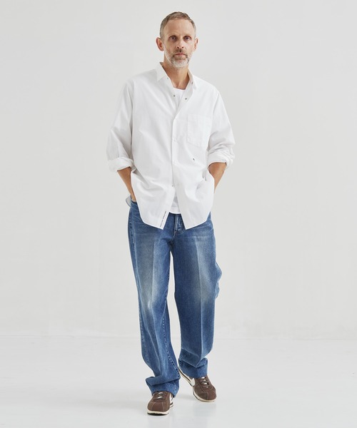 nanamica（ナナミカ） シャツ 「nanamica / ナナミカ」Regular Collar