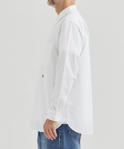 nanamica（ナナミカ） シャツ 「nanamica / ナナミカ」Regular Collar