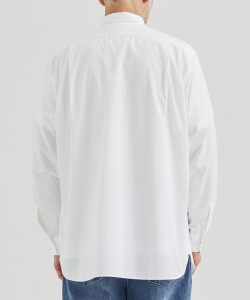 nanamica（ナナミカ） シャツ 「nanamica / ナナミカ」Regular Collar